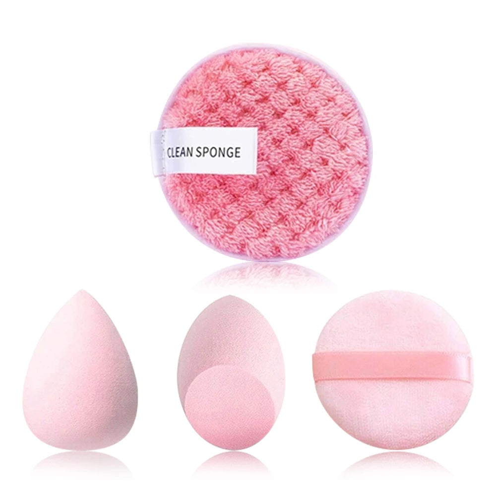 20/40 Pink Makeup kit Complete Makeup Brush Set, Big set includes Soft Brushes, Beauty Blender, Birthday Christmas New Year gift