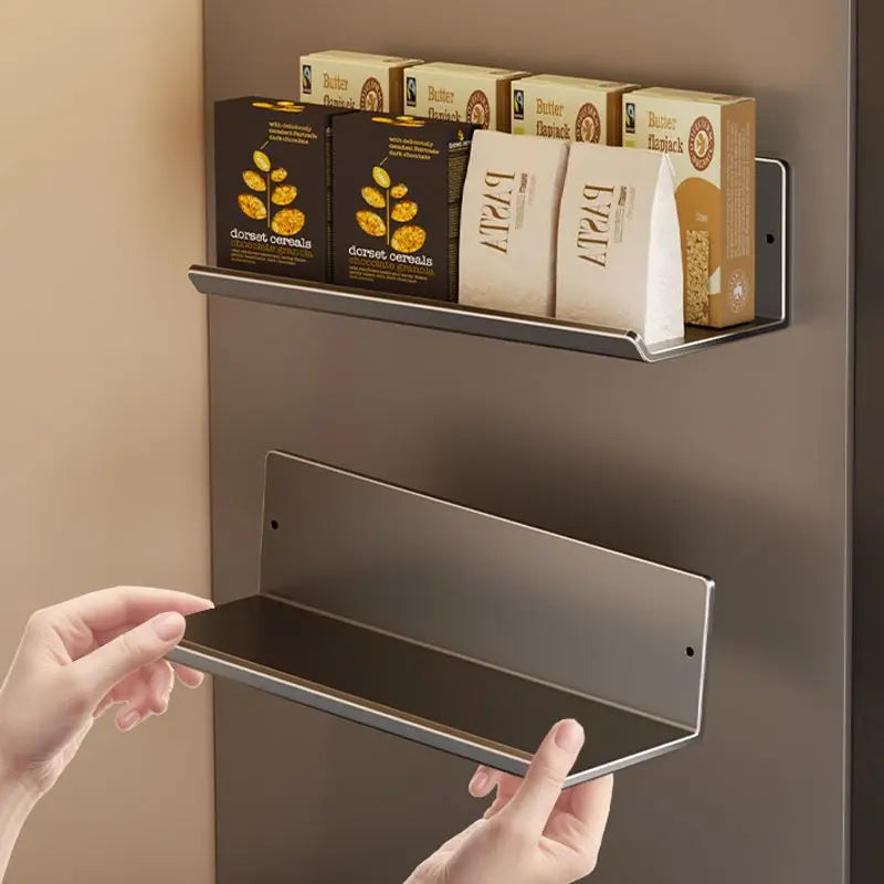Magnetischer Sprühdosenhalter & Flaschen-Organizer