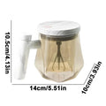 👉 Smarter Magnet-Rührbecher (400ml) – Wiederaufladbar