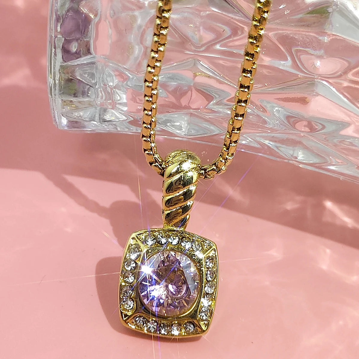Stainless Stee Necklace