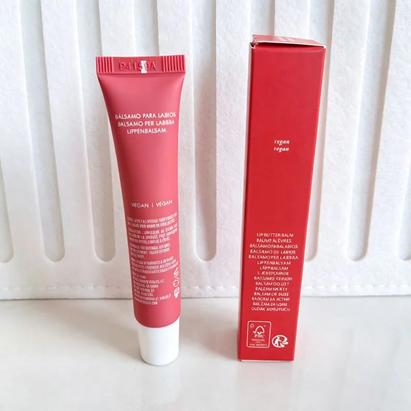 2026 Summer Lip Balm Moisturize Mirror Lip Gloss Vanilla Birthday Cake Toasted Marshmallow Smell Lipstick Transparent Lip Makeup