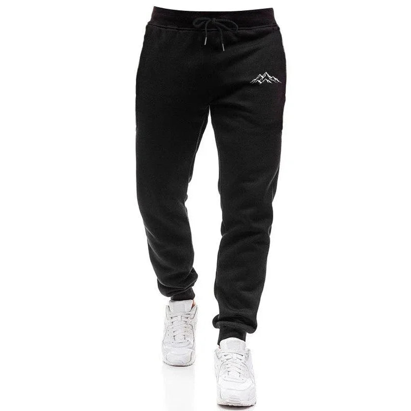 Tracksuit for Man Casual Hooded Sweatshirt Outdoors Sports Jogging Men's Clothing AutumnWinter Single Mix and Match Hoodie Pants