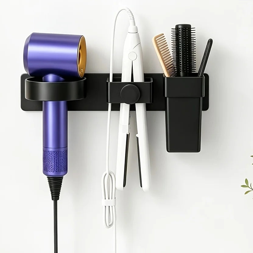 Shower Organizer, Shower Shelf, Shower Caddy, Shelf Organizer, Bathroom Accessories, Hair Tool Organizer, Blow Dryer Holder