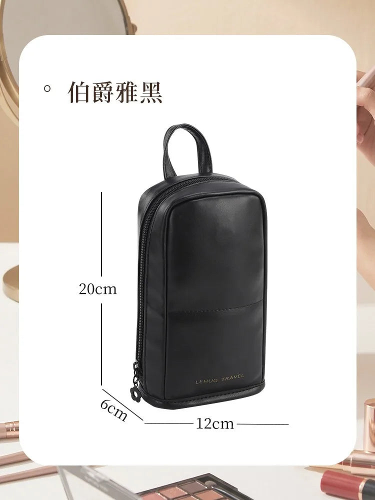 Portable Makeup Organizers Jewelry Organizer Household Make Up Organizer Toiletries Storage Bag Cosmetic Bag