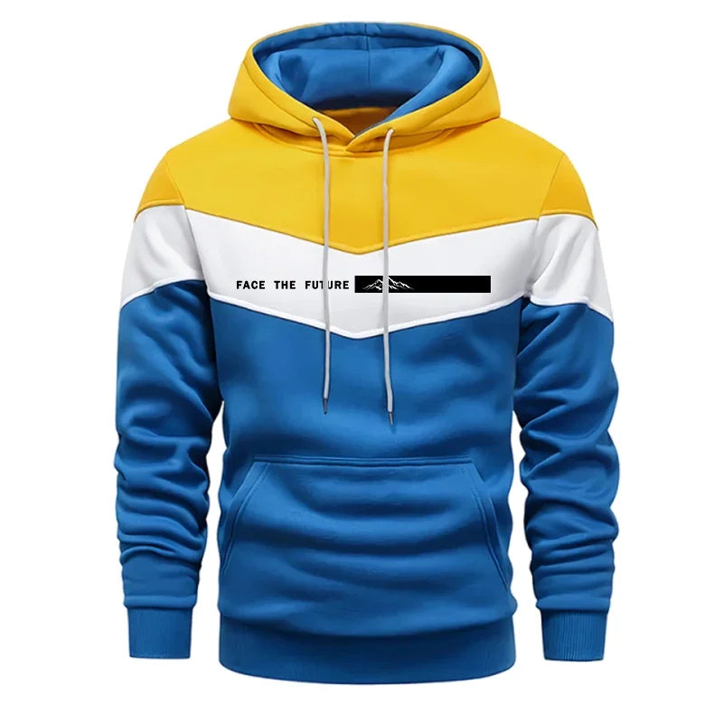 Tracksuit for Man Casual Hooded Sweatshirt Outdoors Sports Jogging Men's Clothing AutumnWinter Single Mix and Match Hoodie Pants