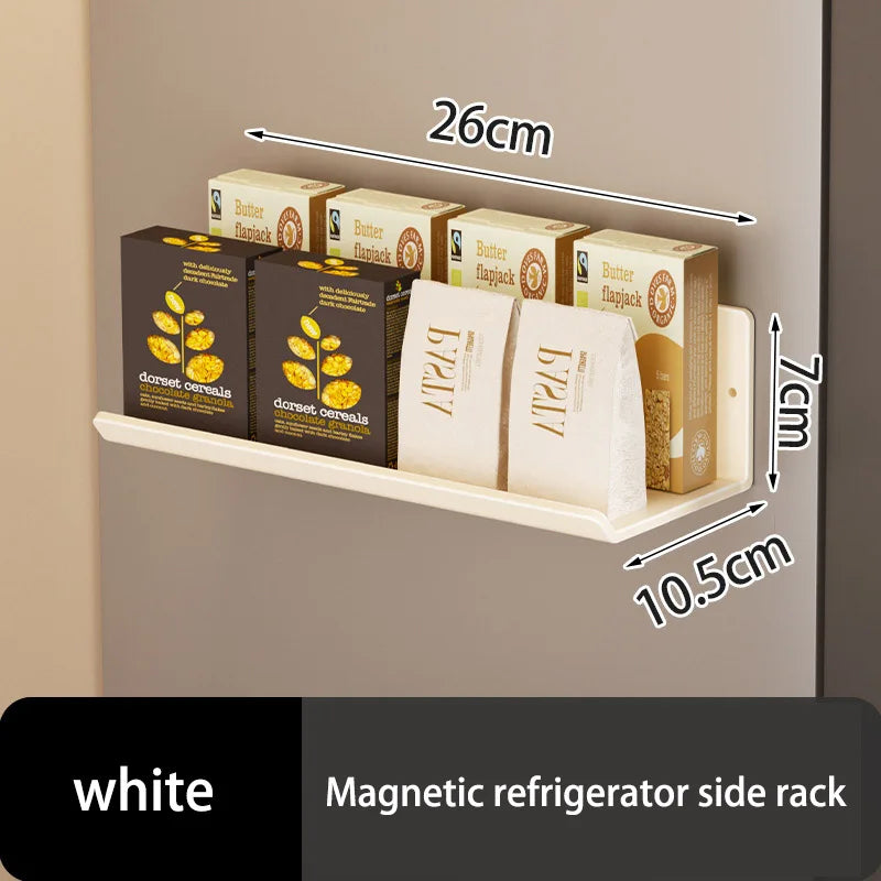 Magnetischer Sprühdosenhalter & Flaschen-Organizer