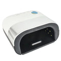 UV LED Cordless Manicure Lamp, UV Lamp for Gel Nail 4 Smart Toe and Nail Timer and Sensor Manicures with Settings