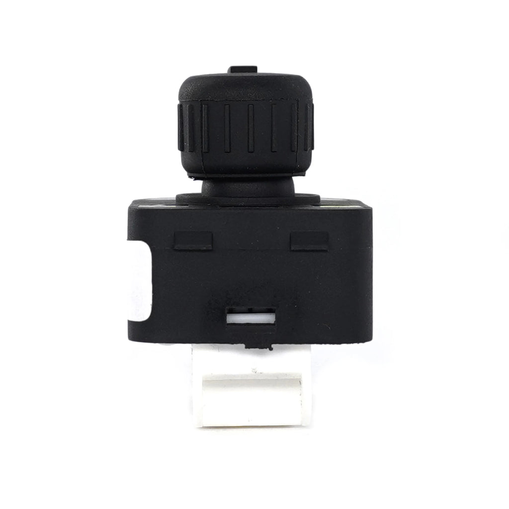 Sorghum Side Mirror Switch Control Adjust Knob with Floding For AUDI A3 A4 S4 B6 B7 A6 S6 C6 TT SEAT Exeo 8ED959565A 8E0959565A