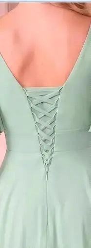 Elegant Women's Dress Full Lace Prom Dress A Line Women's Evening Dress Hight Qulity  Long Evening Dress Evening Gowns Customize