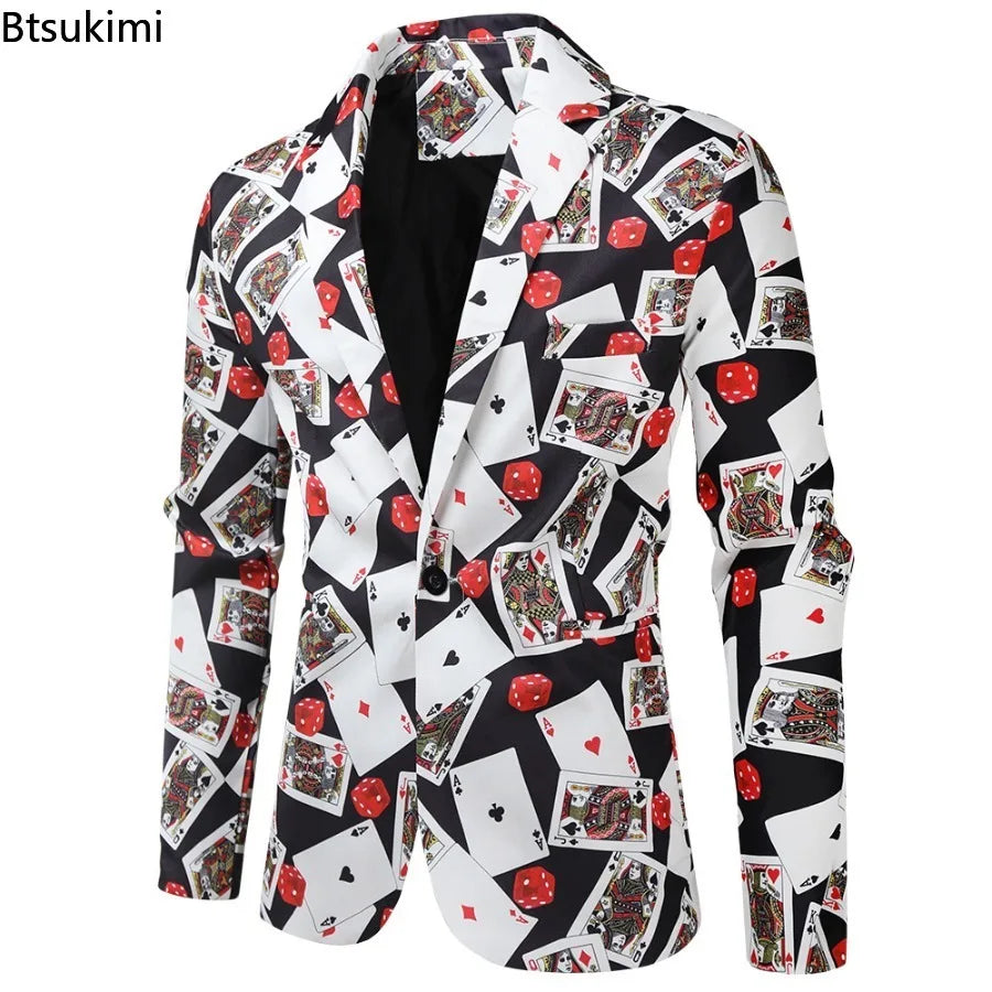 Herren Luxus Anzug 3-teilig Fashion Business Party Herren Paisley Anzüge Sets Sakko Weste Hose Slim Fit Festliche Herrenbekleidung