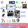 For Seat Ibiza 2000 2001 2002 2003 2004 2005 2006 2007 Android Car Radio Carplay Multimedia Player Video Auto Navigation Stereo