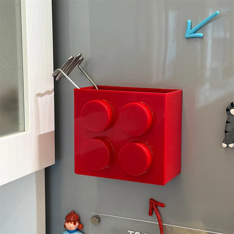 Magnetisches Gewürzregal für Kühlschrank & Küche