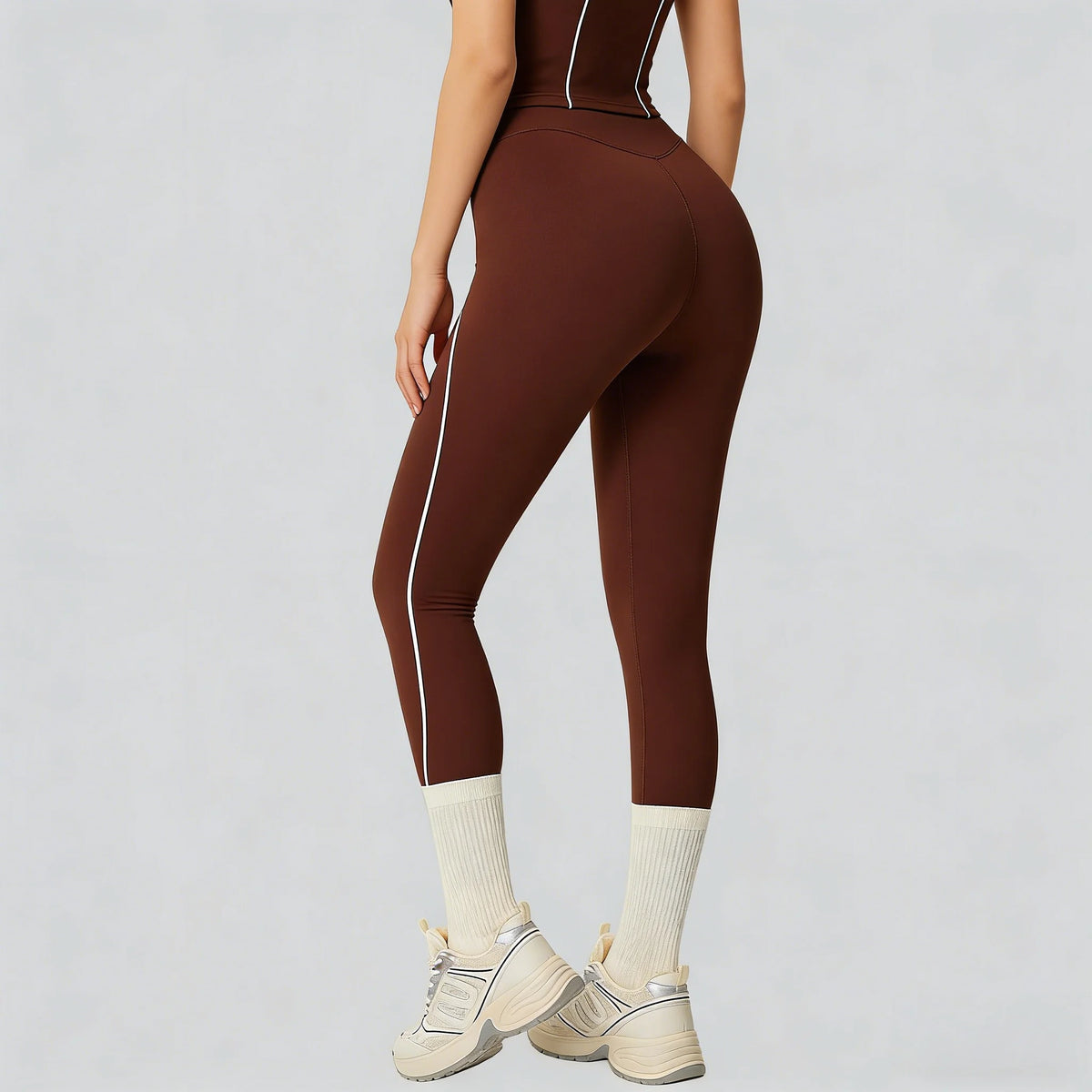 High Waist Yoga Leggings Women Fitness Leggings Workout Push Up Sport Running Hip Lift Yoga Pants Highly Elastic Gym Leggings