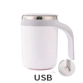 👉 Automatischer Magnet-Rührbecher mit USB-Ladefunktion