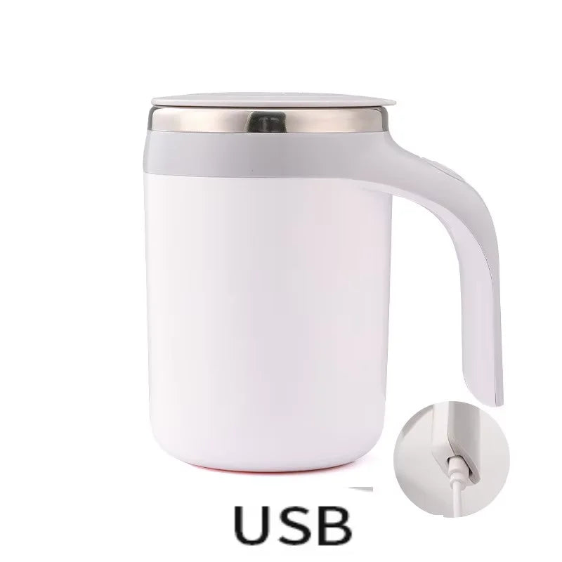 👉 Automatischer Magnet-Rührbecher mit USB-Ladefunktion