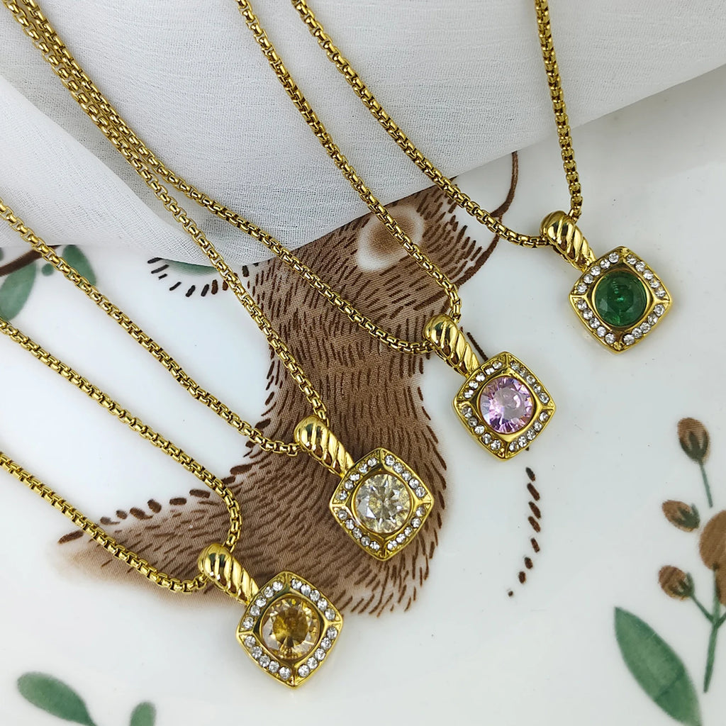 Stainless Stee Necklace