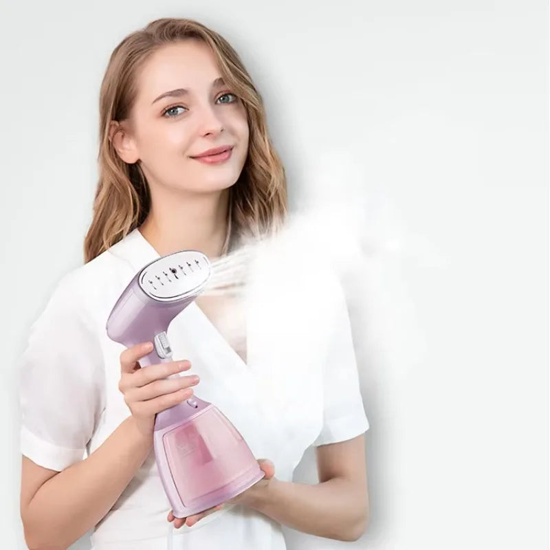 New Handheld Garment Steamer Portable Household Mini Steam Pressing Handheld Portable Mini Electric Steamer