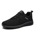 Sneakers Men Running Walking Knit Shoes Fashion Casual High Quality Sport Athletic Gym Lightweight Men Casual Shoes