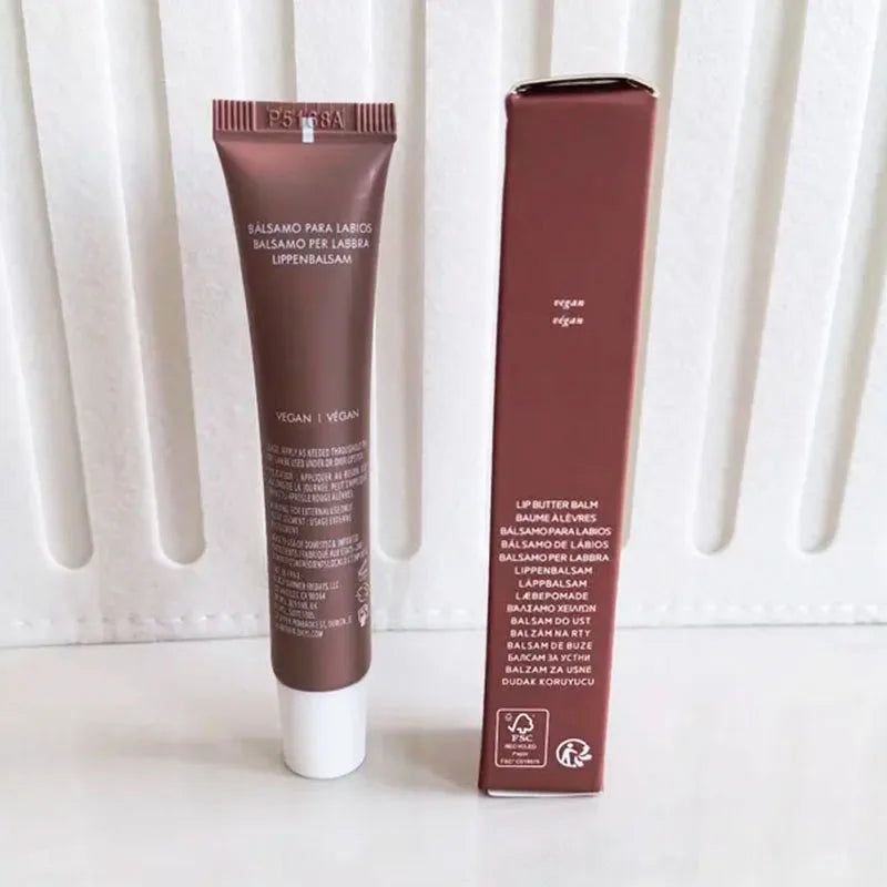 2026 Summer Lip Balm Moisturize Mirror Lip Gloss Vanilla Birthday Cake Toasted Marshmallow Smell Lipstick Transparent Lip Makeup