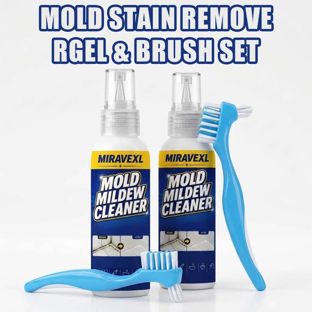 Schnellwirkendes Anti-Schimmel-Gel für Fugen