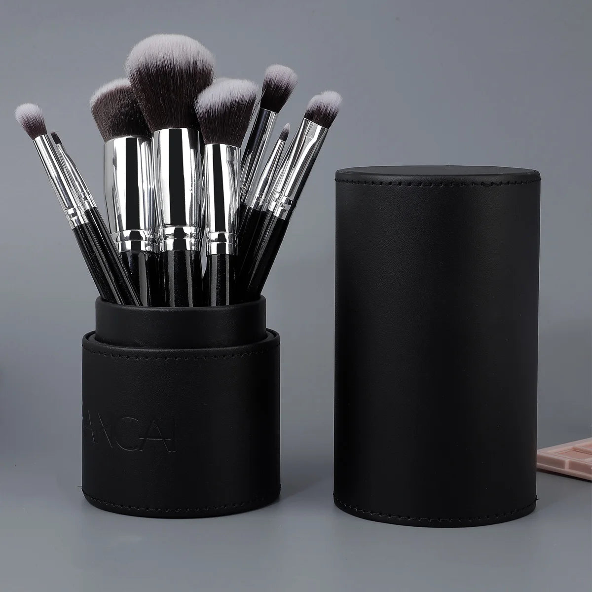 Professional Gift Box 12 Pieces Makeup Brushes Kit Face Eye Beauty Brushes For Foundation Conceal Eyeshadow Contour Brush