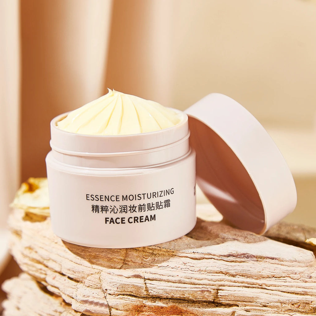 👉 Feuchtigkeitsspendende Make-up Foundation-Creme