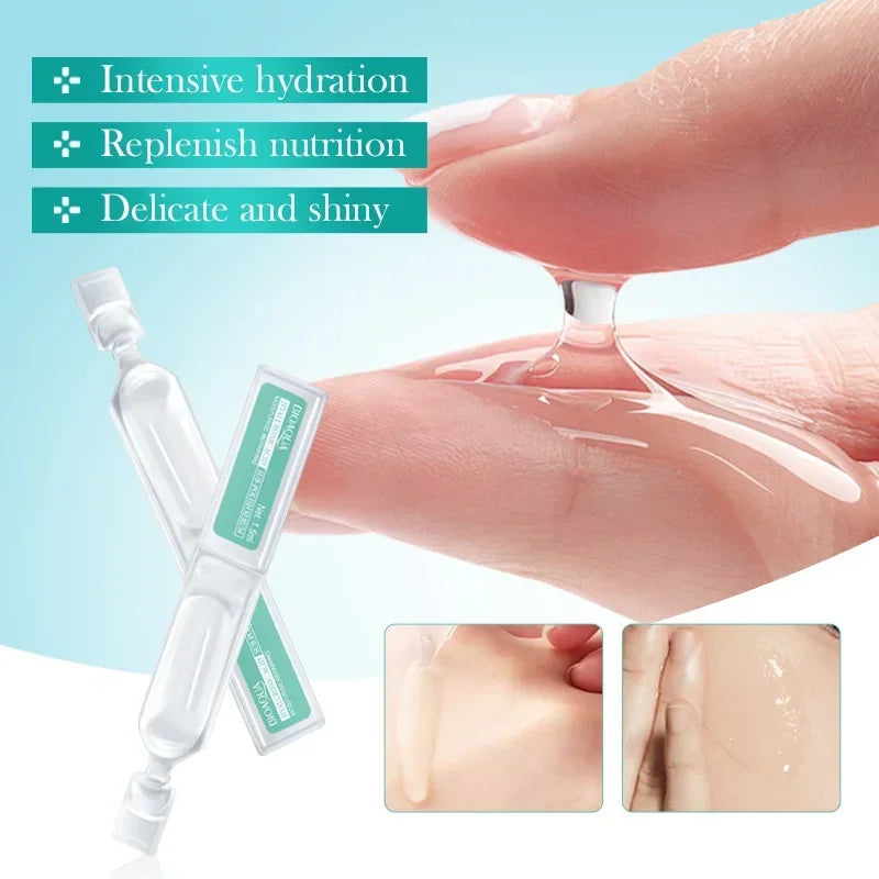30pcs/box Retinol Vitamin C Hyaluronic Acid Serum for Face Moisturizing Firming Hydrating Facial Essence Face Skin Care