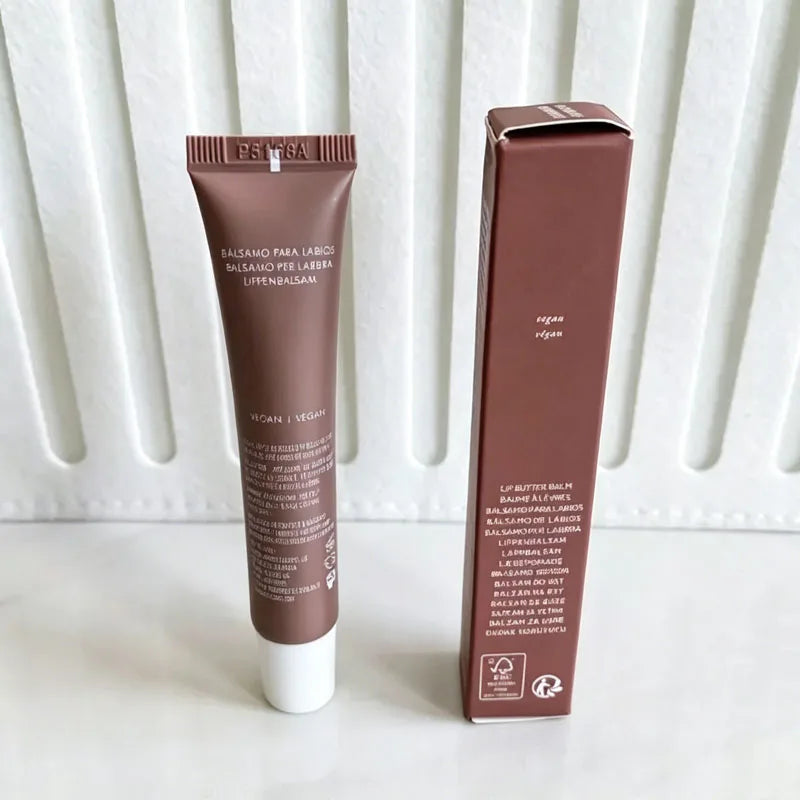 2026 Summer Lip Balm Moisturize Mirror Lip Gloss Vanilla Birthday Cake Toasted Marshmallow Smell Lipstick Transparent Lip Makeup