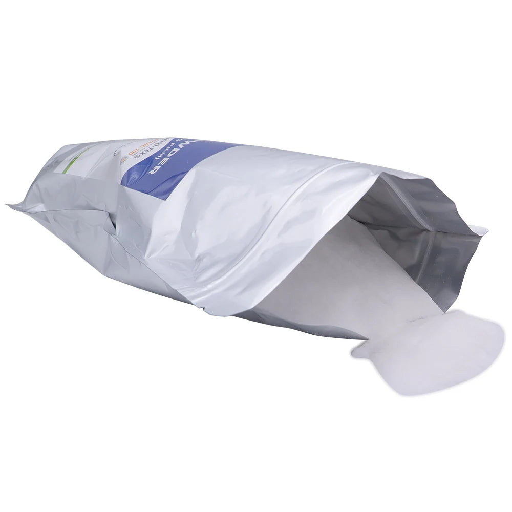 CALCA Direct to Film TPU DTF Powder Digital Transfer Hot Melt Adhesive 1kg White Powder Wholesale Bulk for DTF Shaker Machine