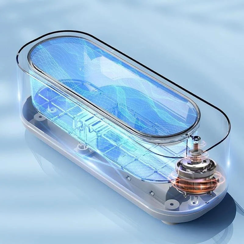 👉 45000Hz Profi Ultraschall-Reinigungsgerät