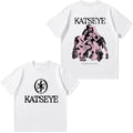 Kids T Shirt Girl Group Katseye Print Fashion Girls T Shirt Summer Casual Short Sleeve Tee Boys Clothes Children O-Neck Tee Tops