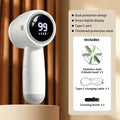 2026 Portable rechargeable Lint Remover electric lint remover with LED display for clothes and fabrics shaver fluff remover