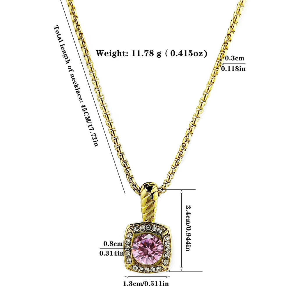 Stainless Stee Necklace