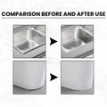 Kitchen Grease Cleaner Gel For Stubborn Stains Multi-Surface Kitchen Bathroom Universal For Oven Grime Removal