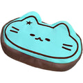 Kawaii Cat Plush Stationery Bag Portable Pencil Case Aesthetic Stationery Bag Suitable for Capybara Lovers Gifts