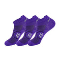 3Pairs/Lot Running Socks Men Woman Basketball Breathable Anti Slip Sport Fitness Cycling Walking Cotton Athletic No Sweat Sock
