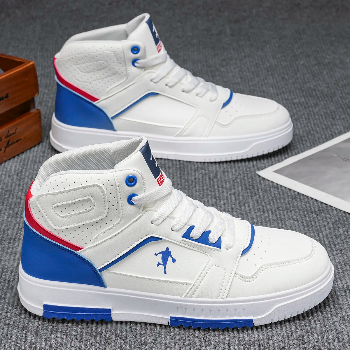 2025 New Style, Trendy, Versatile, Fashionable, Casual Sneakers, Breathable, Wear-Resistant, Comfortable, Minimalist