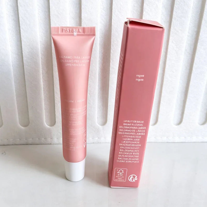 2026 Summer Lip Balm Moisturize Mirror Lip Gloss Vanilla Birthday Cake Toasted Marshmallow Smell Lipstick Transparent Lip Makeup