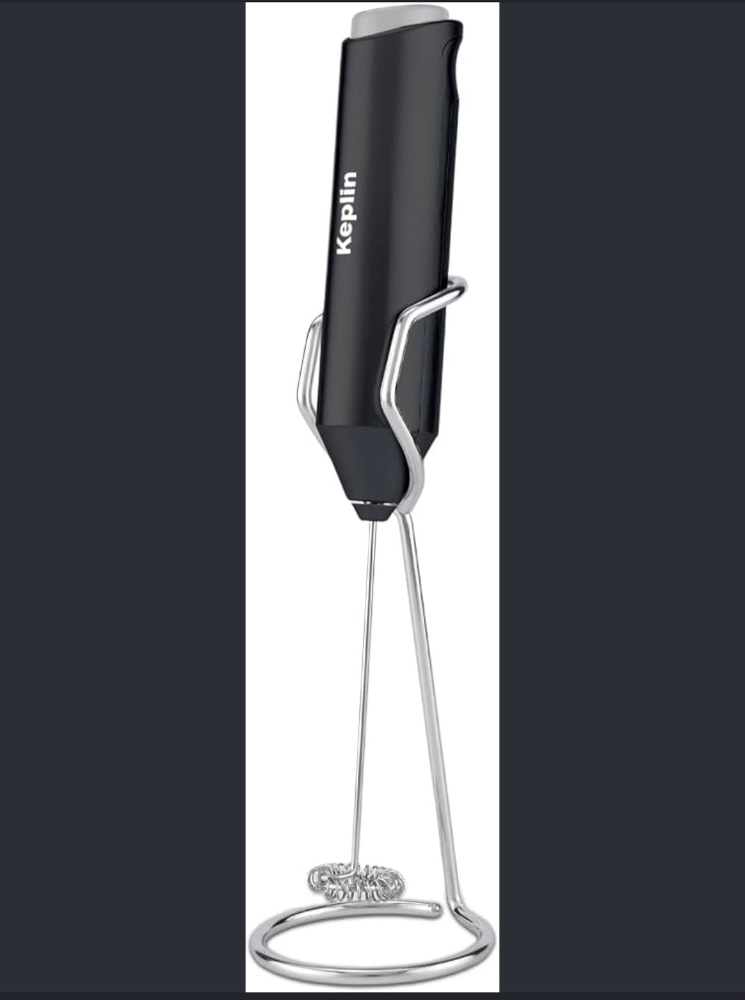 Elektrischer Milchaufschäumer Premium