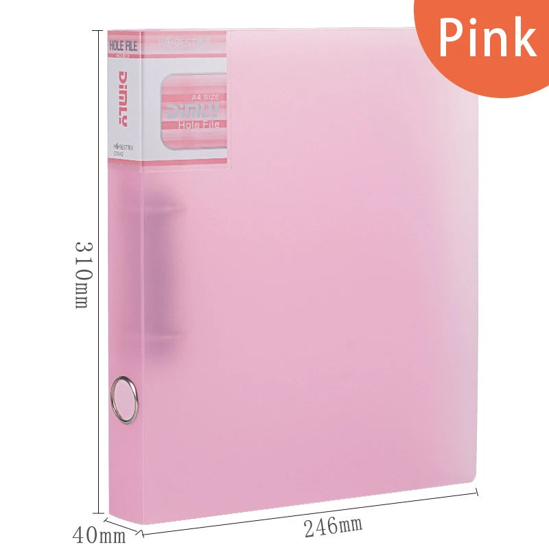 A4 Klemmbrett-Organizer & Dokumentenmappe