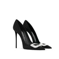 Wine Red High Heels for Women in Autumn, Slim Heels, Elegant Temperament, Square Buckle, Pointed Toe, Perfect Single Shoes for a
