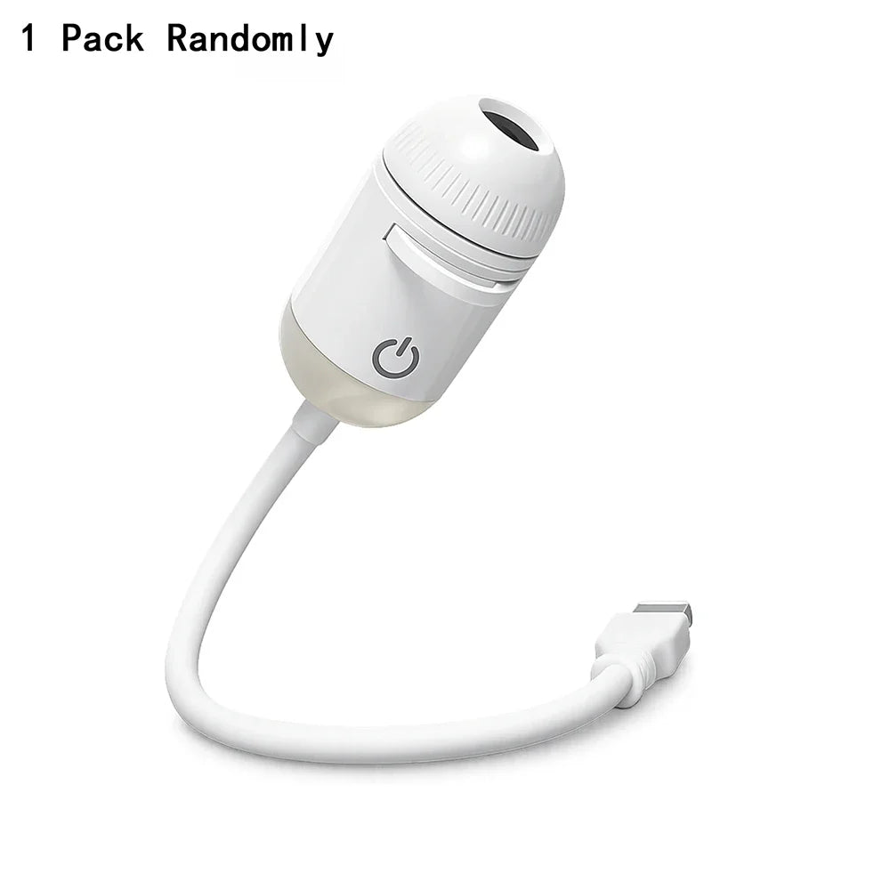 👉 Ambiente LED USB-Projektionslampe für Räume