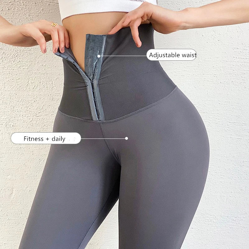 Women High Waist Workout Leggings Gym Sexy Fitness Leggings High Waist Butt Lift Slim Legging Sportswear Running Yoga Pants