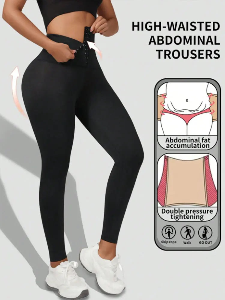 Women High Waist Workout Leggings Gym Sexy Fitness Leggings High Waist Butt Lift Slim Legging Sportswear Running Yoga Pants