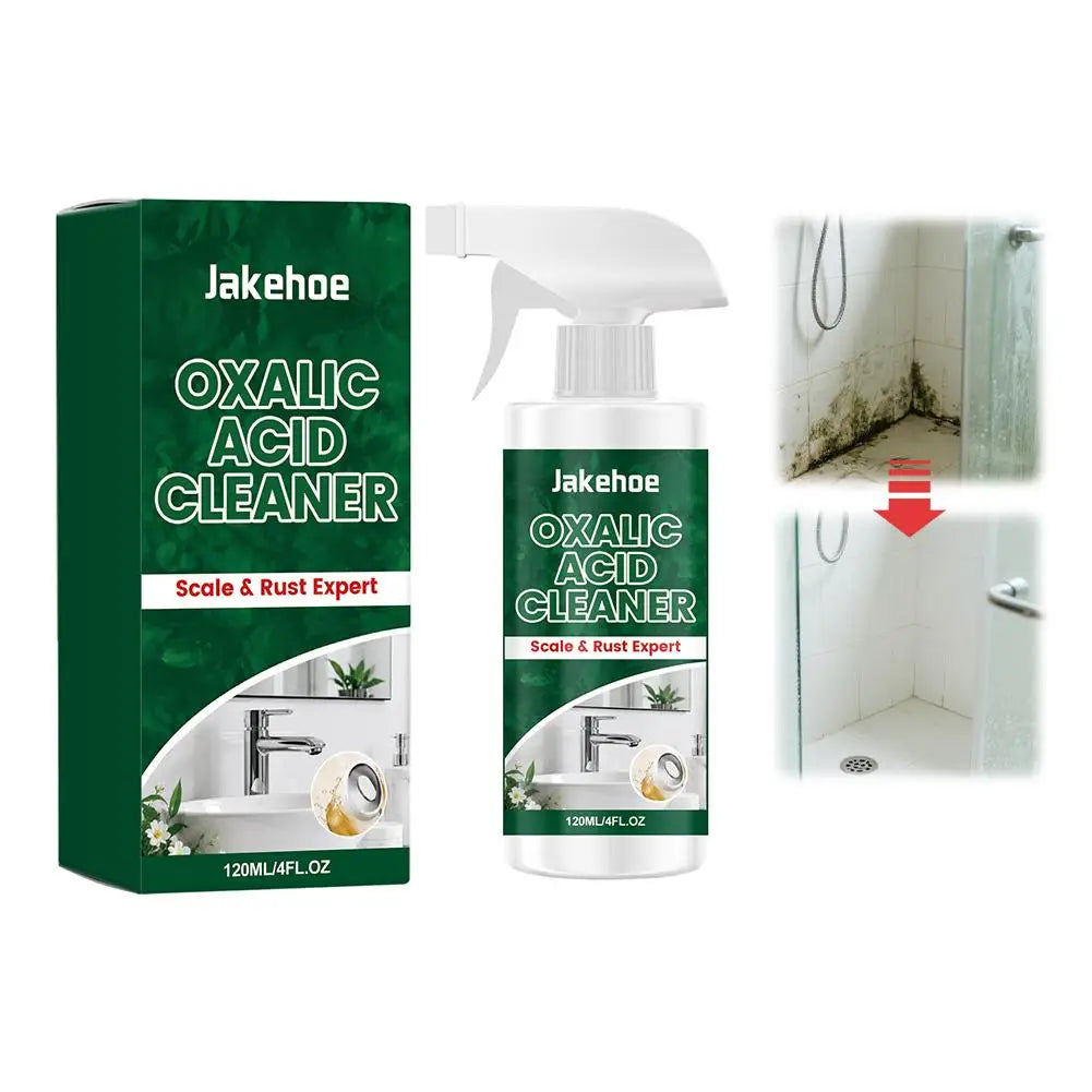 Oxalsäure Universal-Reinigungsspray gegen Kalk & Rost