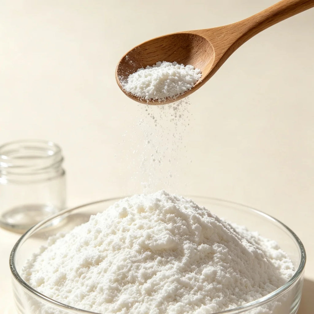 Kojic Acid Dipalmitate Powder, DIY Craft Supply Material For Handmade Soap Making Project