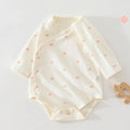 Baby Bodysuits And One-Pieces Long Sleeve Cotton Soft Spring Autumn Winter Newborn Clothing Unisex Baby Rompers For Boys Girls