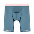 Sports briefs for men lengthened legs and fat men antibacterial boxers for boys anti-wear leg boxer shorts head