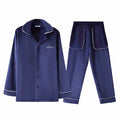 Pajamas For Men's Winter Pajama With Pants Sets Long Sleeve Casual Sleepwear Pyjama Male Homewear Suit Lounge Plus Size Пижама