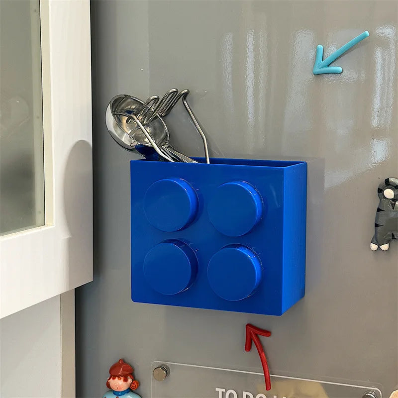 Magnetisches Gewürzregal für Kühlschrank & Küche